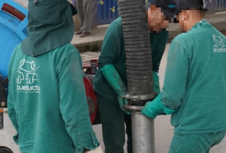 Acueducto aclara métodos de pago platica no será robada 