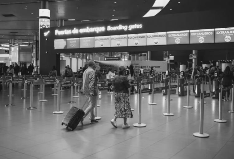 Aeropuerto El Dorado Aeropuerto El Dorado