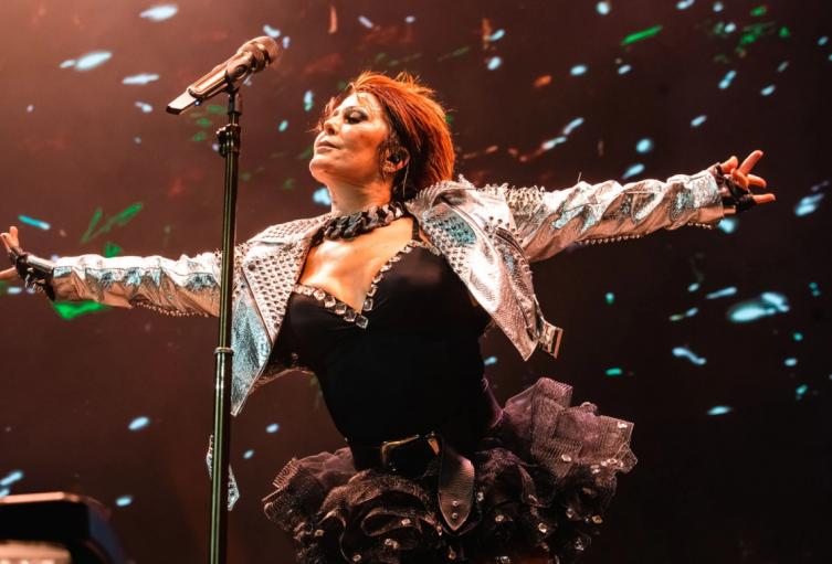 Alejandra Guzmán cancela concierto en Bogotá Alejandra Guzmán cancela concierto en Bogotá