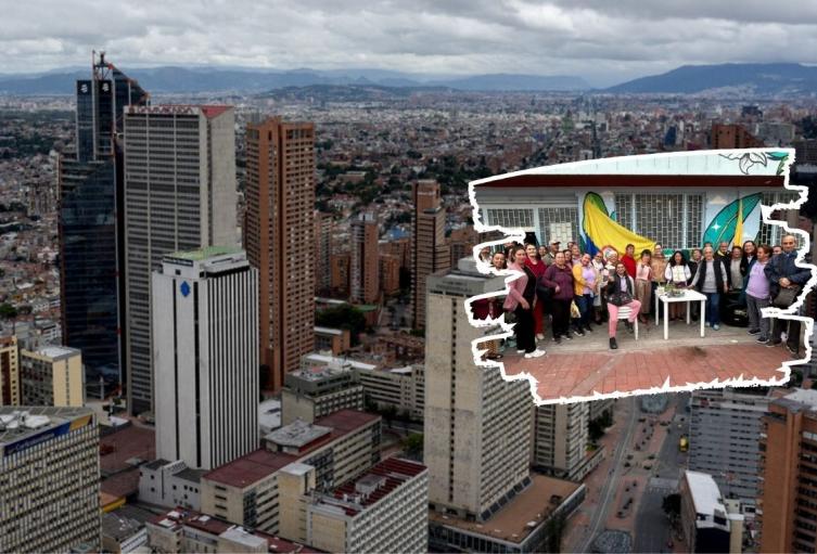 El barrio más limpio de Latinoamérica es de Bogotá y no está en el norte
