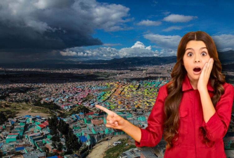 Barrio del sur de Bogotá en el que no lo roban: estrategia sirve de ejemplo Barrio del sur de Bogotá en el que no lo roban: estrategia sirve de ejemplo