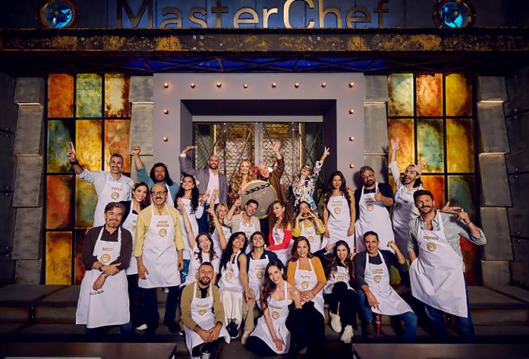 Participantes de MasterChef Celebrity
