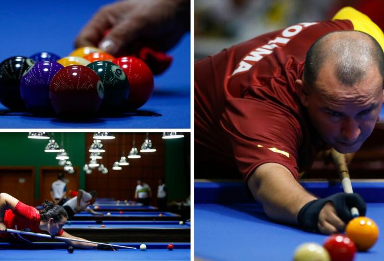 Billar del bueno en Bogotá: así será el Grand Prix del Festival de Verano