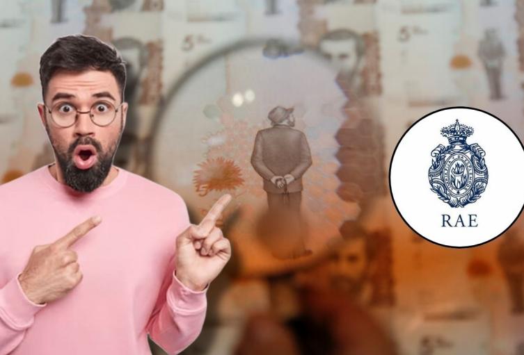 Error en billetes colombianos pasó años oculto: solo la RAE se dio cuenta Error en billetes colombianos pasó años oculto: solo la RAE se dio cuenta