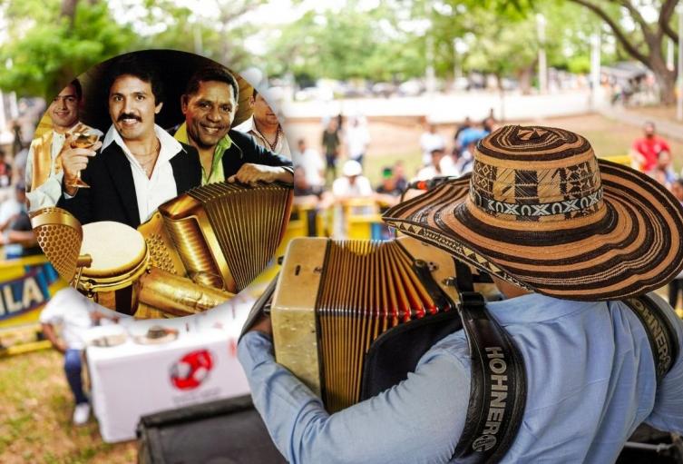 Binomio de Oro será homenajeado en el Festival Vallenato Binomio de Oro será homenajeado en el Festival Vallenato