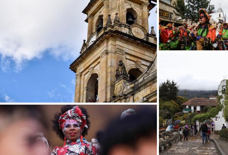 ¡Bogotá está de cumpleaños! Más de 100 planes para celebrar sus 487 años ¡Bogotá está de cumpleaños! Más de 100 planes para celebrar sus 487 años