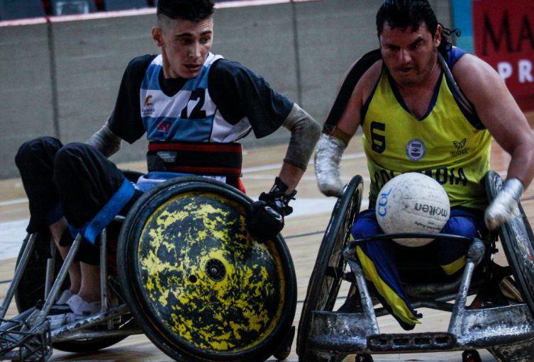 Bogotá será epicentro de la Copa América de Baloncesto en Silla de ruedas Bogotá será epicentro de la Copa América de Baloncesto en Silla de ruedas
