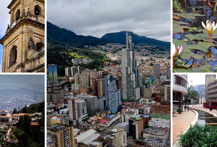 Bogotá se luce como sede global: Día Mundial de las Ciudades llega al país Bogotá se luce como sede global: Día Mundial de las Ciudades llega al país