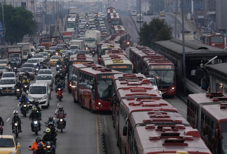 Bogotá tendrá nuevos cierres y desvíos este fin de semana prepárese Bogotá tendrá nuevos cierres y desvíos este fin de semana prepárese
