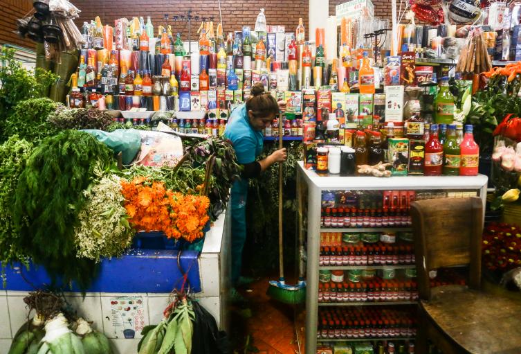 Buenas noticias para comerciantes de plazas de mercado ahora venderán más Buenas noticias para comerciantes de plazas de mercado ahora venderán más