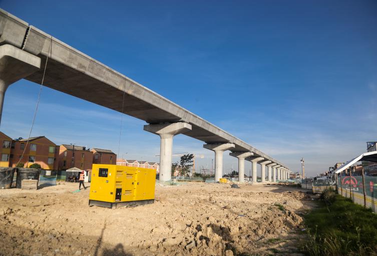 Cambian rutas por obras del Metro en el sur de Bogotá estas son las calles Cambian rutas por obras del Metro en el sur de Bogotá estas son las calles