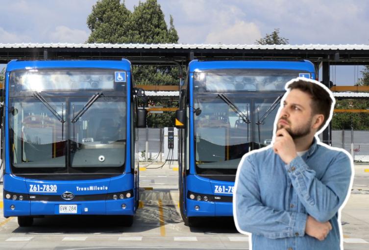 Cambios en rutas del SITP
