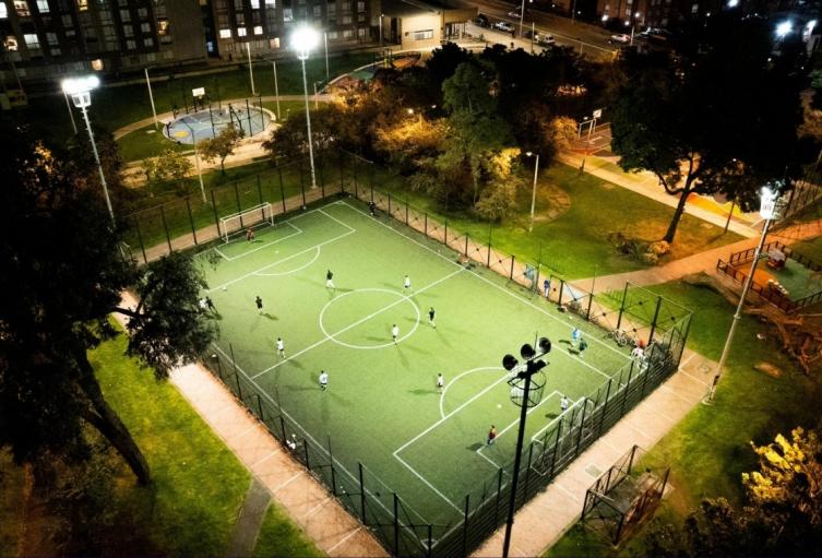 Canchas sintéticas en Suba Canchas sintéticas en Suba