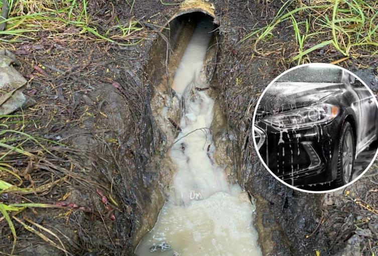 CAR frenó lavaderos en Fontibón por contaminar el río Bogotá: ¿qué pasó?