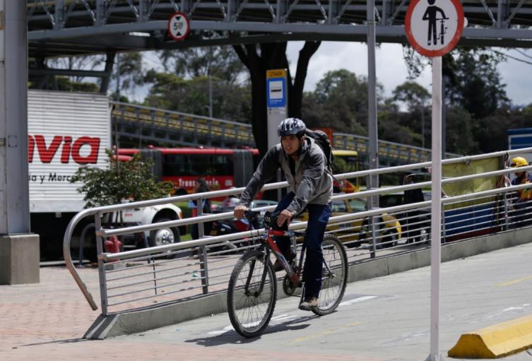 Ciclistas tendrán que portar documentos importante