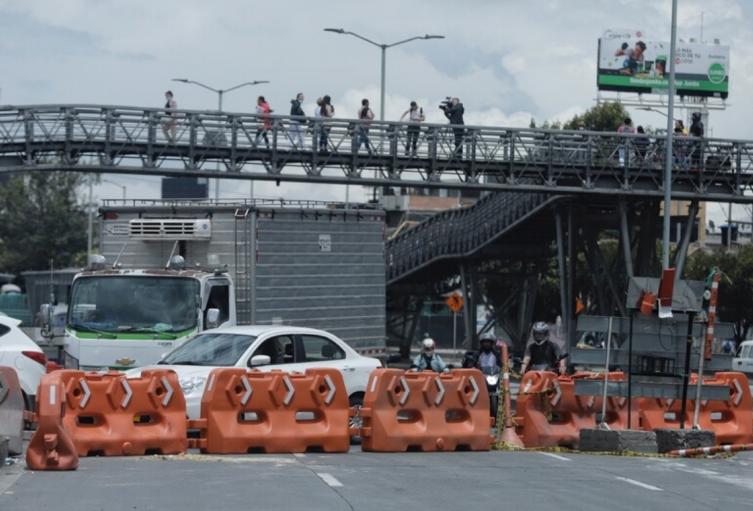 Cierre vial afectará a conductores Cierre vial afectará a conductores