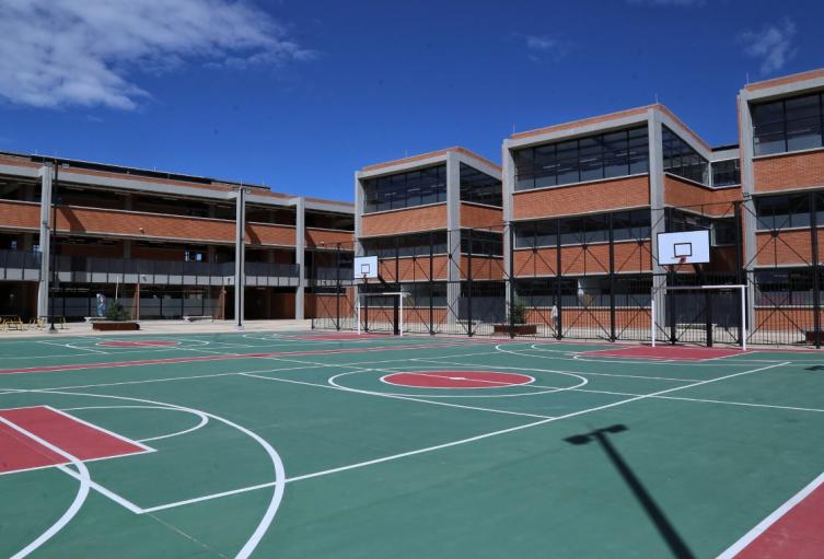 Colegios distritales de calidad Colegios distritales de calidad
