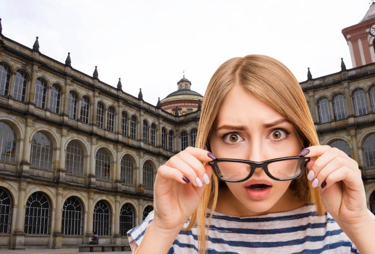 Colegios más antiguos de Bogotá Colegios más antiguos de Bogotá