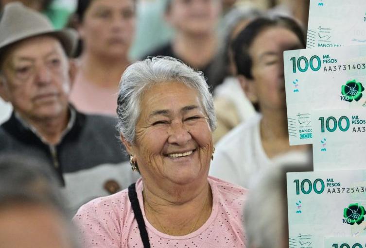 Inician pagos de Colombia Mayor: ¿hasta cuando hay plazo de cobrar? Inician pagos de Colombia Mayor: ¿hasta cuando hay plazo de cobrar?