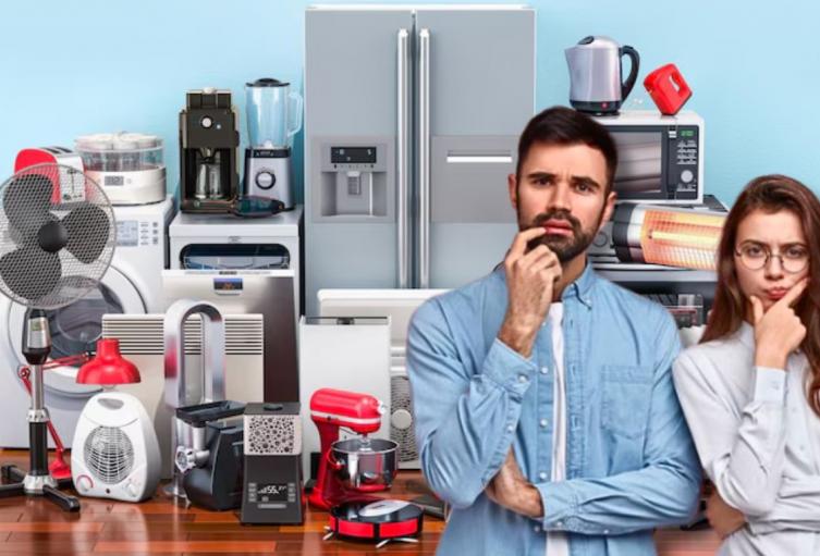 Electrodomésticos que toda casa necesita: top 5 según experta