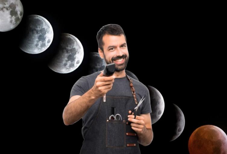 Péguese la motilada en estas fechas de agosto, según el calendario lunar Péguese la motilada en estas fechas de agosto, según el calendario lunar
