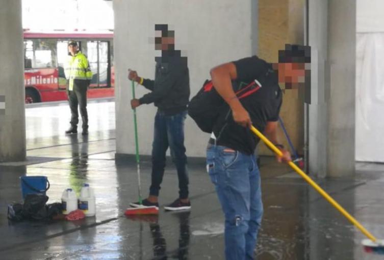 Colados siguen ganando en TransMilenio: ¿habrá mano dura?