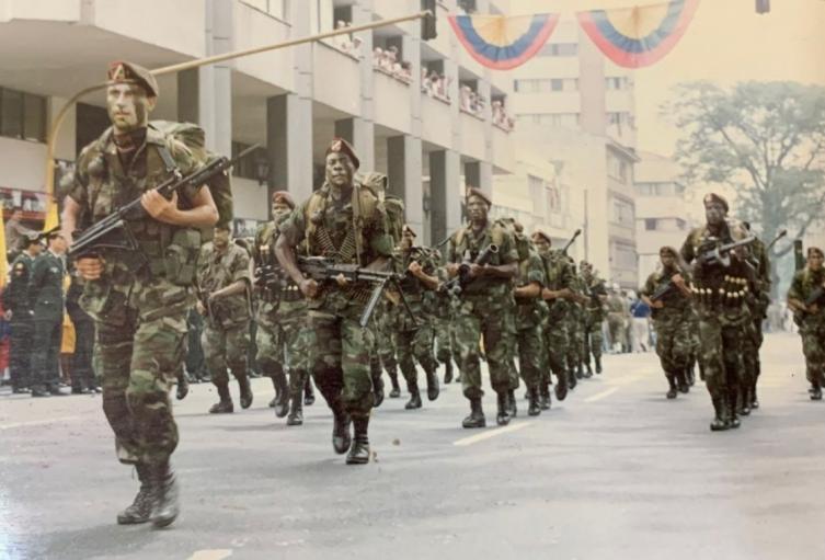 Desfiles por el Día de la Independencia Desfiles por el Día de la Independencia