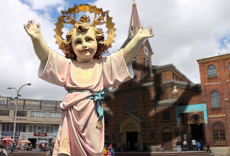 La devoción al Divino Niño en el 20 de Julio: esta es la razón La devoción al Divino Niño en el 20 de Julio: esta es la razón