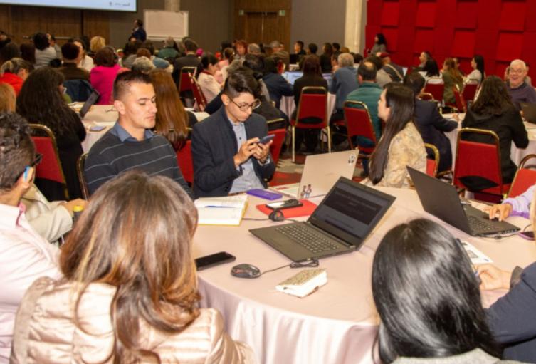 Profesores en Bogotá