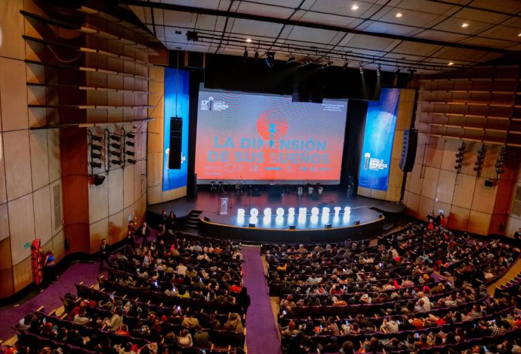 El cine se tomará la capital colombiana El cine se tomará la capital colombiana