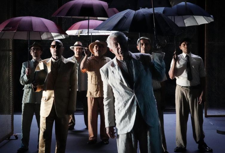 El Coronel no tiene quién le escriba lega al Teatro Colón El Coronel no tiene quién le escriba lega al Teatro Colón