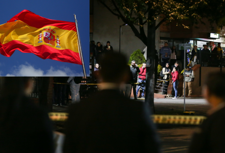 Familia pide ayuda para repatriar a colombiano que murió en España Familia pide ayuda para repatriar a colombiano que murió en España