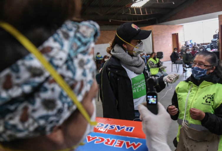 Feria de empleo en Bogotá con 800 vacantes así puede aplicar 