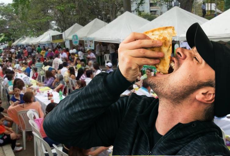 Feria gastronómica llega a Funza Feria gastronómica llega a Funza