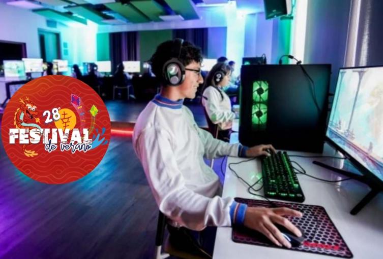 Festival de verano - actividades para adolescentes