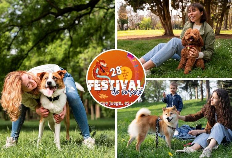 Villa Peluda en Bogotá: así se gozarán el Festival de Verano las mascotas Villa Peluda en Bogotá: así se gozarán el Festival de Verano las mascotas