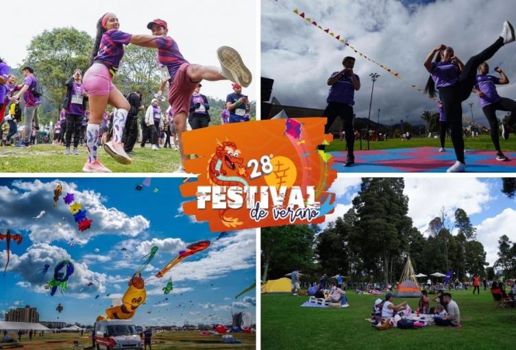 Festival de Verano estrena villas con retos y planes para toda la familia