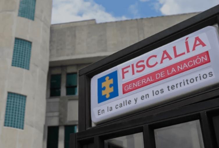 Fiscalía General de la Nación Fiscalía General de la Nación