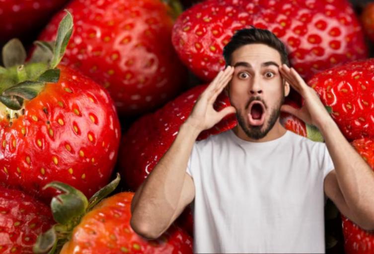 Fresas que come podrían tener popó: revise cómo desinfectarlas en casa Fresas que come podrían tener popó: revise cómo desinfectarlas en casa