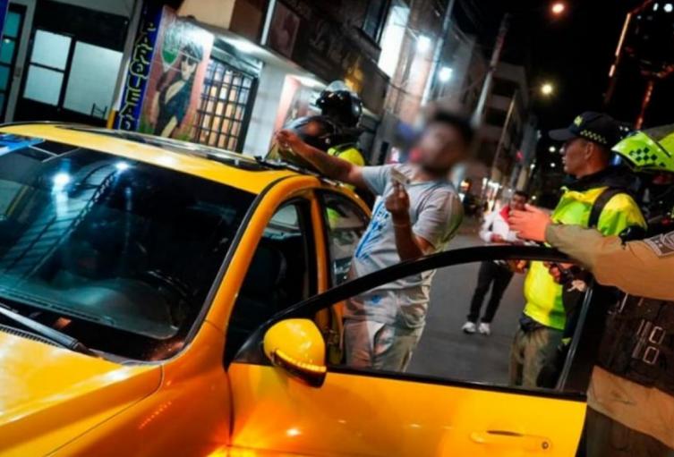Hurto de vehículos en Bogotá Hurto de vehículos en Bogotá