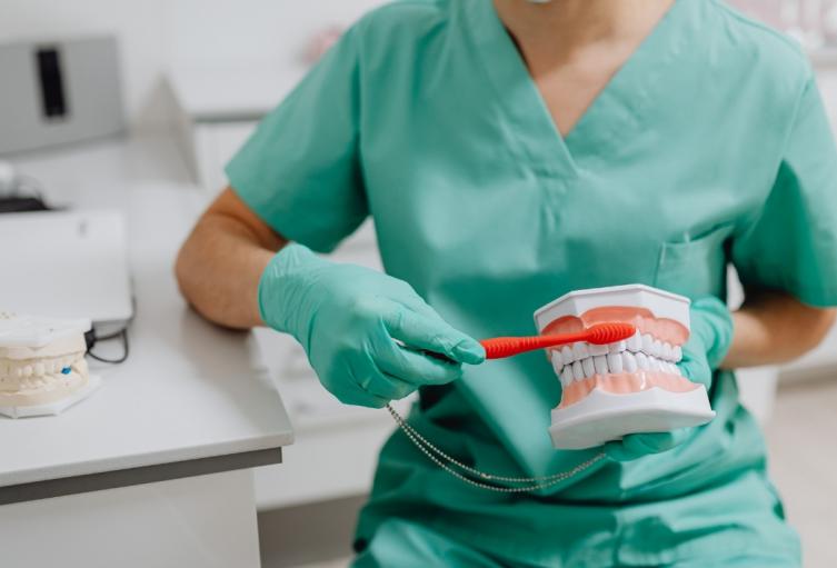 Jornada de salud dental
