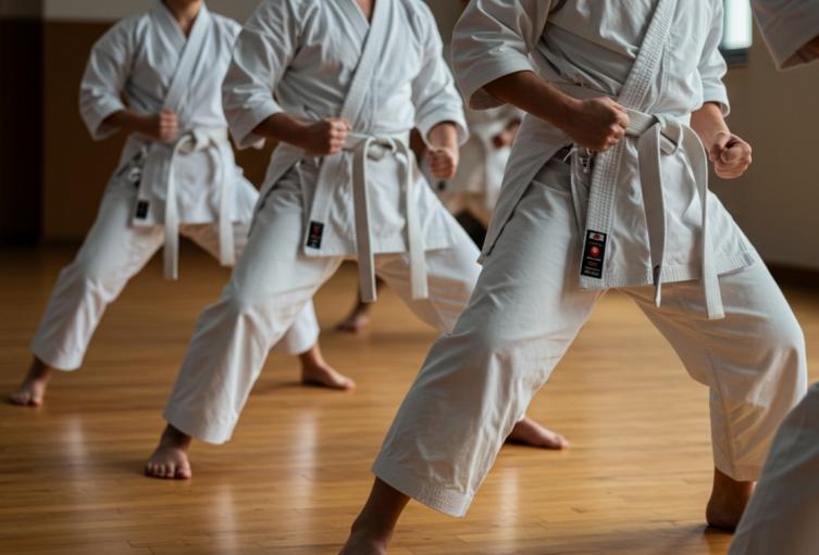 Karate gratis en Bogotá