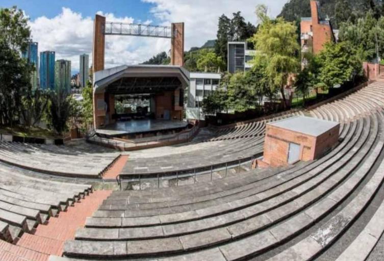 La Media Torta retumba con música La Media Torta retumba con música