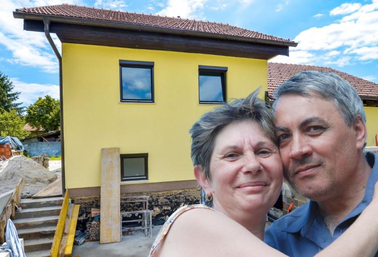 Mejoramiento de vivienda en Funza