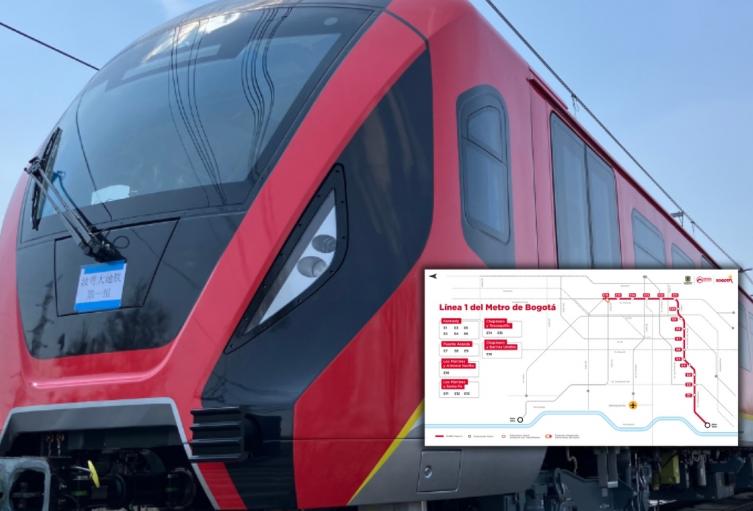 Metro de Bogotá