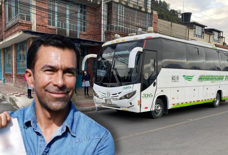 Millonaria inversión de Rey para estudiantes de Cundinamarca Millonaria inversión de Rey para estudiantes de Cundinamarca