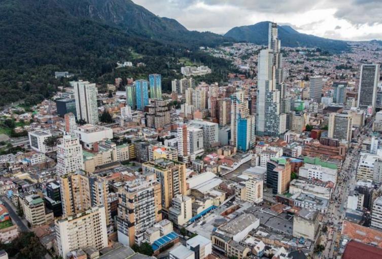 Millonaria inversión en Chapinero el contrato que mejora la vida de muchos Millonaria inversión en Chapinero el contrato que mejora la vida de muchos