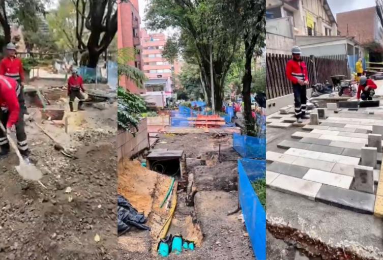 Movilidad en Bogotá Movilidad en Bogotá