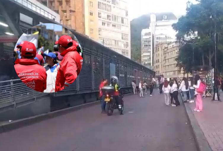 Movilidad en Bogotá Movilidad en Bogotá