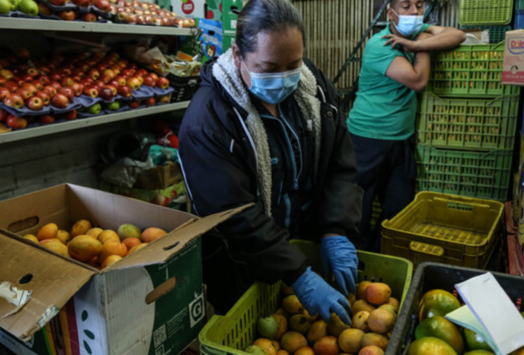 Precios en Corabastos este 16 de julio: alimentos que más bajaron HOY Precios en Corabastos este 16 de julio: alimentos que más bajaron HOY